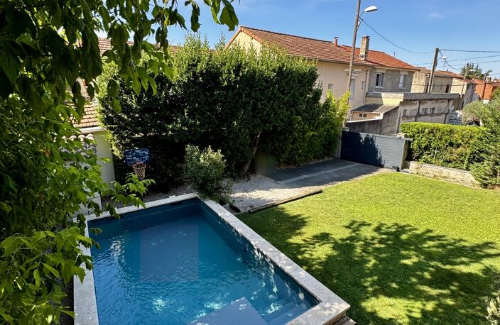 Vente Maison de ville 5 pièces — photo 2