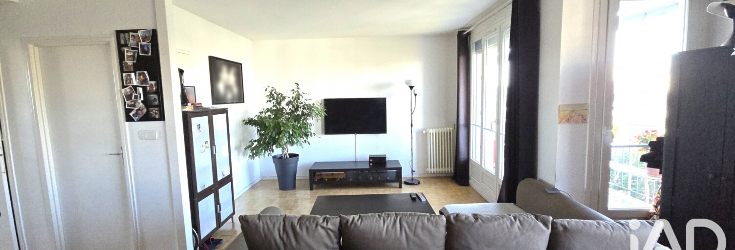 Appartement 5 Pièces 90 m² à vendre à Choisy-le-Roi (94600)