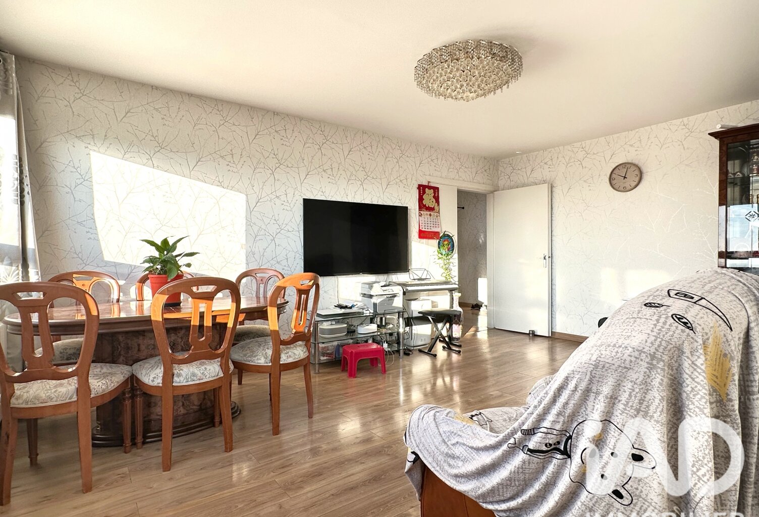 Vente Appartement 4 pièces — photo 1