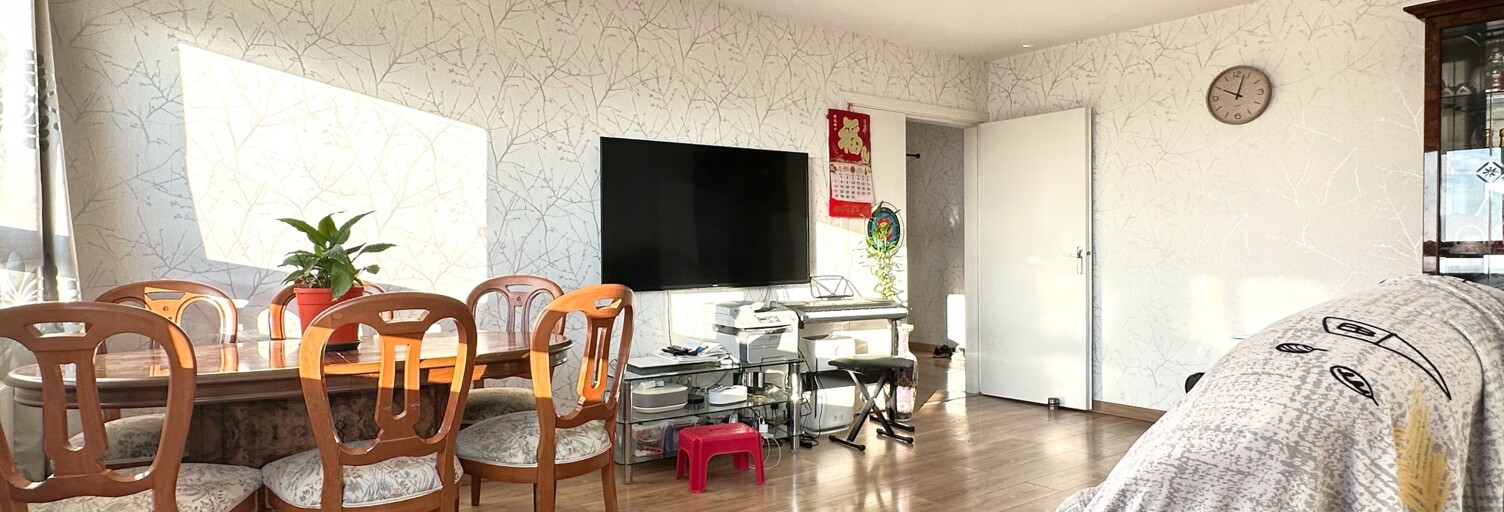 Appartement 4 Pièces 78 m² à vendre à Paris 18 (75018)