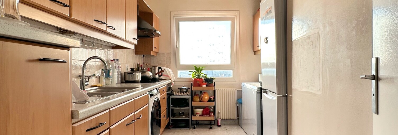 Appartement 4 Pièces 78 m² à vendre à Paris 18 (75018)