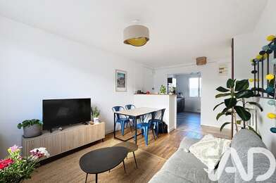 Appartement 3 pièces 189500 €