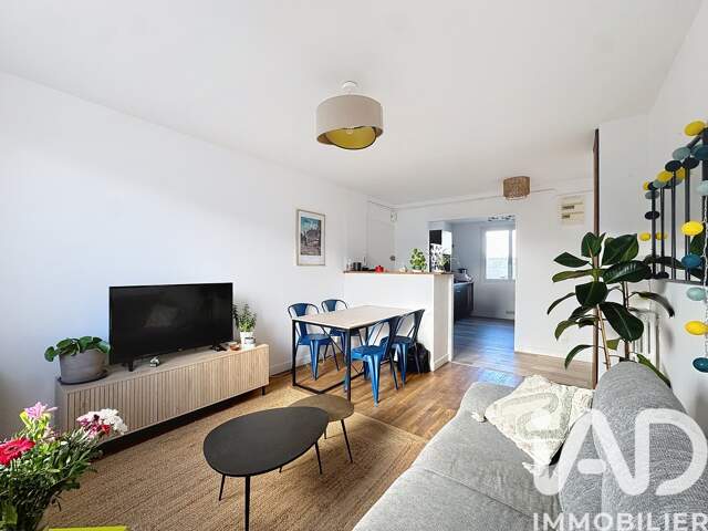 Vente Appartement 3 pièces — photo du bien