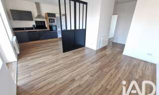 Appartement 4 Pièces 75 m² à vendre à Nancy (54000)