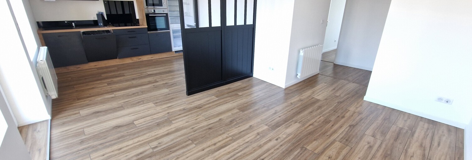 Appartement 4 Pièces 75 m² à vendre à Nancy (54000)