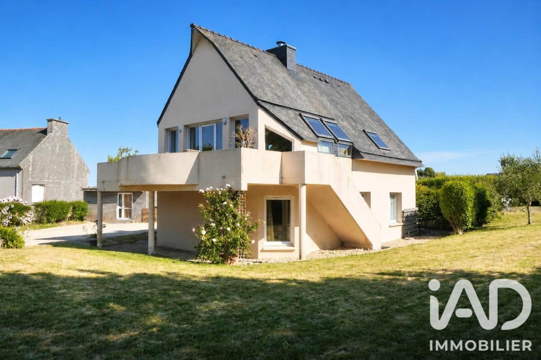 Agence immobilière de I@D FRANCE