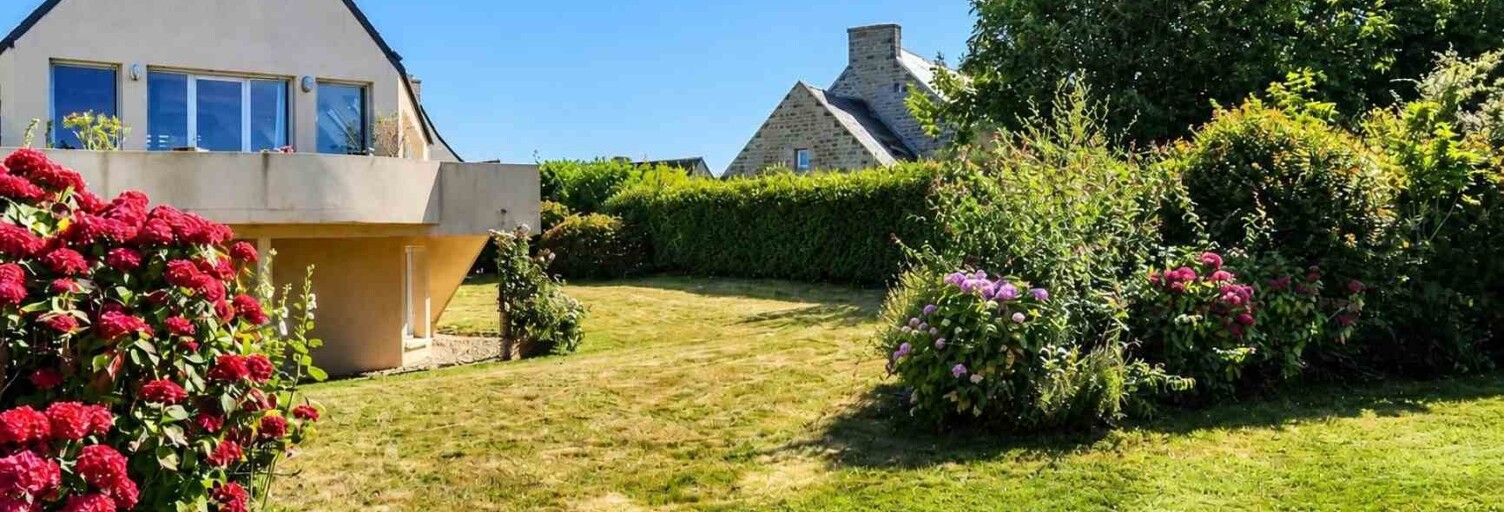 Maison 6 Pièces 128 m² à vendre à Plouescat (29430)