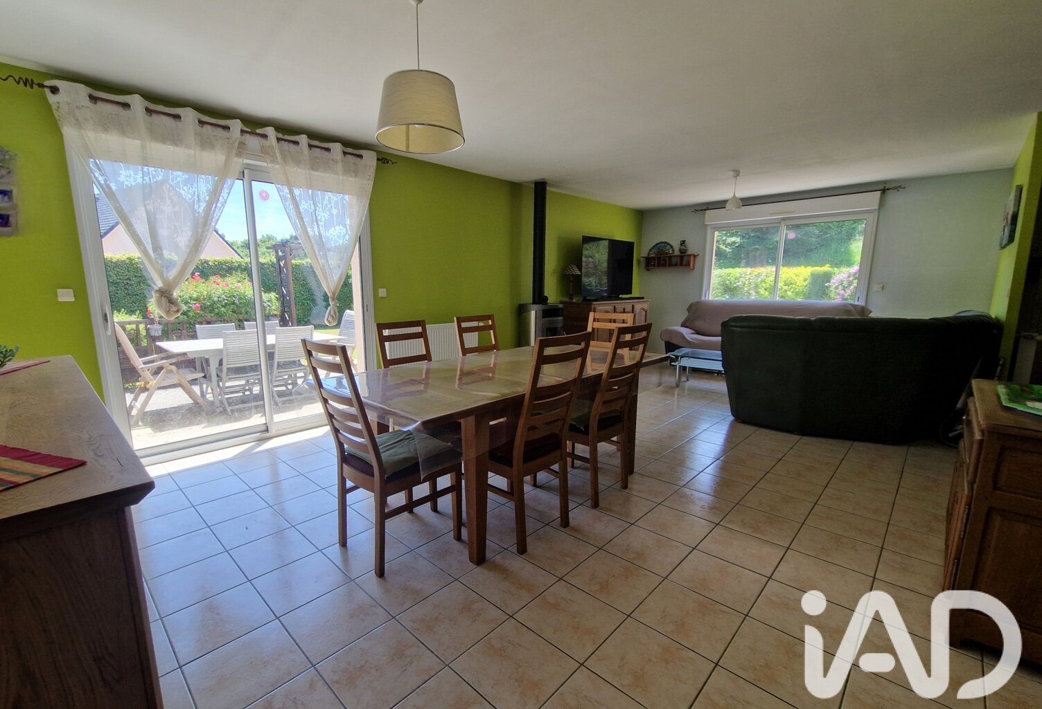 Vente Maison/villa 6 pièces — photo 1
