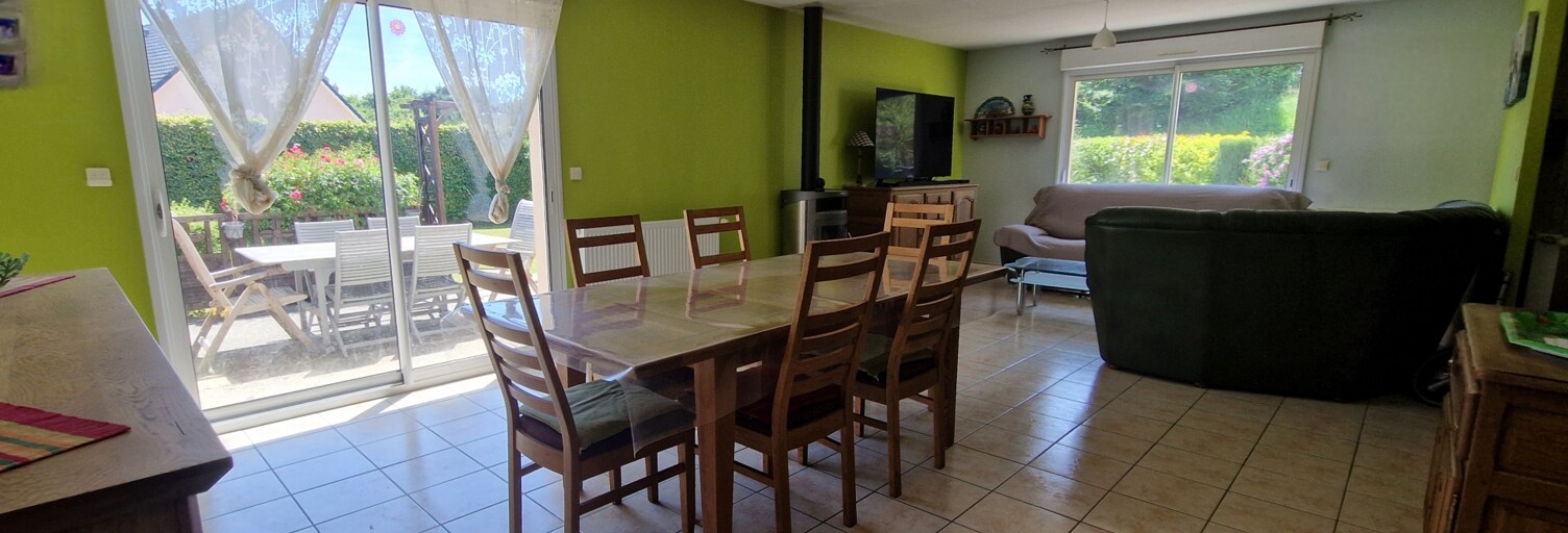 Maison 6 Pièces 162 m² à vendre à Martigny (76880)