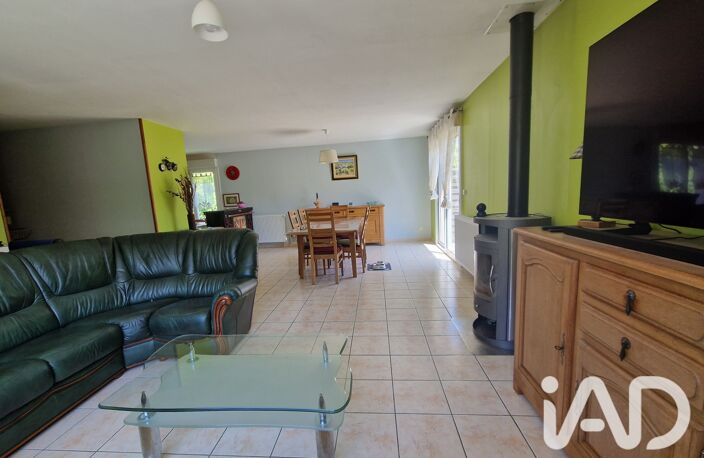 Vente Maison/villa 6 pièces — photo 2