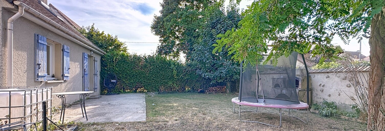 Maison 5 Pièces 111 m² à vendre à Dreux (28100)