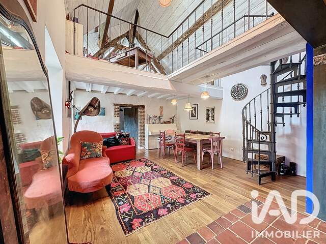 Vente Maison de campagne 7 pièces — photo du bien