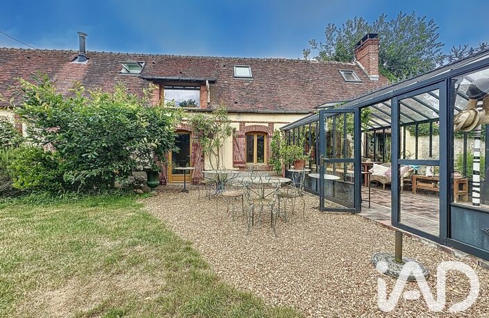 Vente Maison de campagne 7 pièces — photo 3