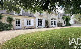 Maison 8 Pièces 200 m² à vendre à Savigny-en-Véron (37420)