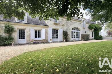 Maison 8 pièces 520000 €
