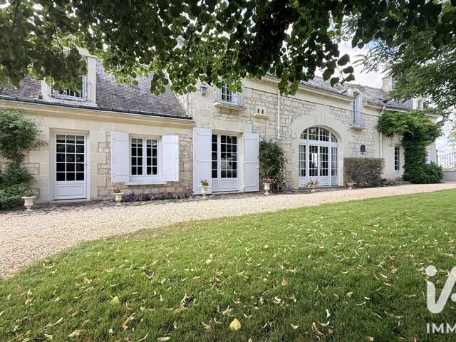Vente Demeure 8 pièces — photo du bien