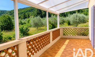 Maison 6 Pièces 107 m² à vendre à Nyons (26110)