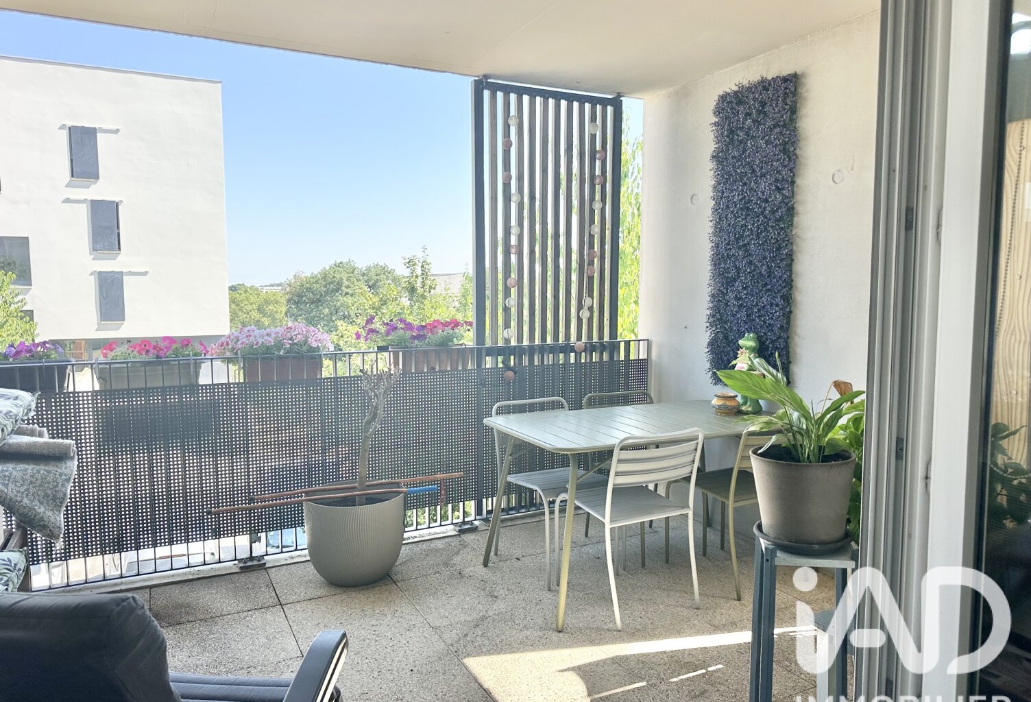 Vente Appartement 3 pièces — photo 1