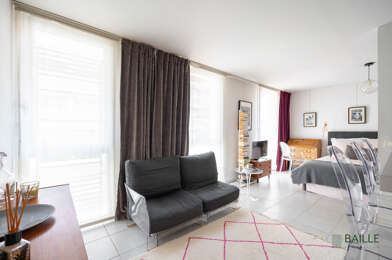 Appartement 1 pièces 185000 €