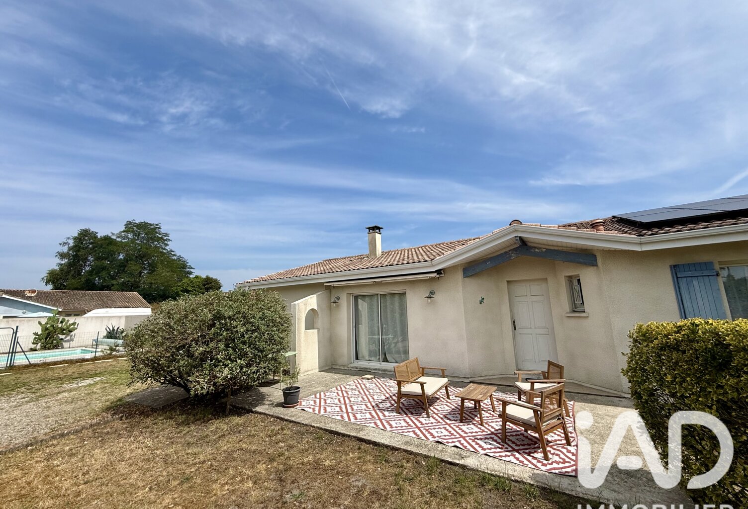 Vente Maison/villa 7 pièces — photo 1