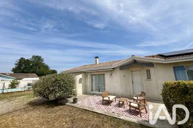 Maison 6 pièces 469000 €