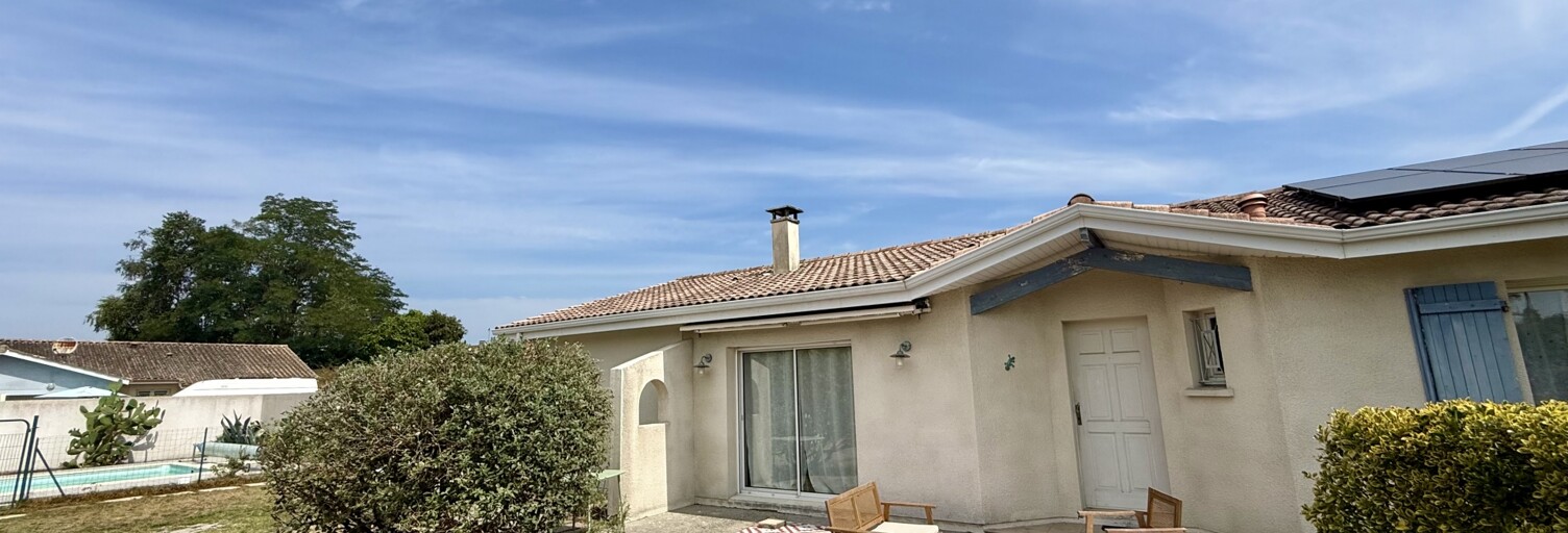 Maison 6 Pièces 131 m² à vendre à Parentis-en-Born (40160)
