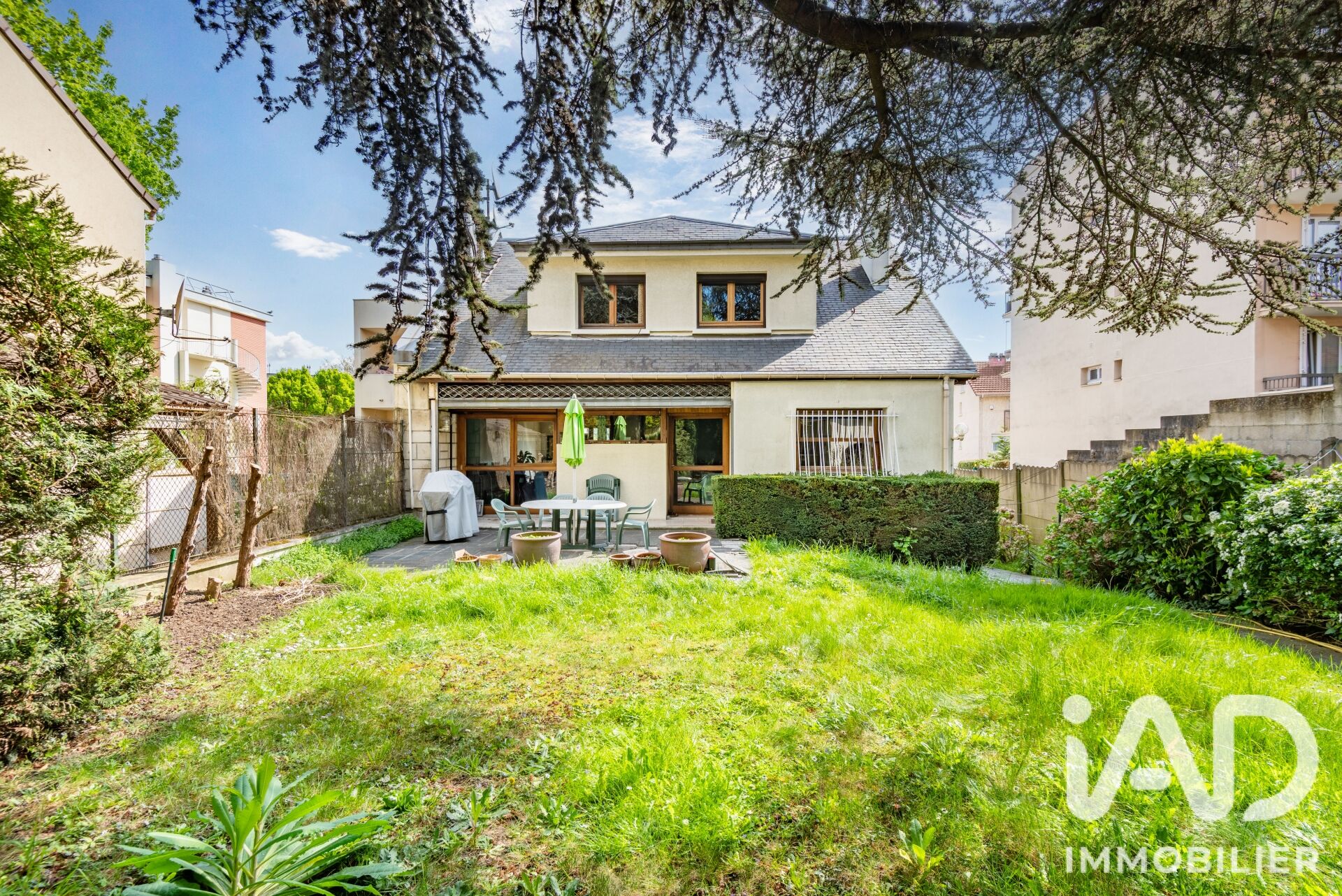Agence immobilière de I@D FRANCE