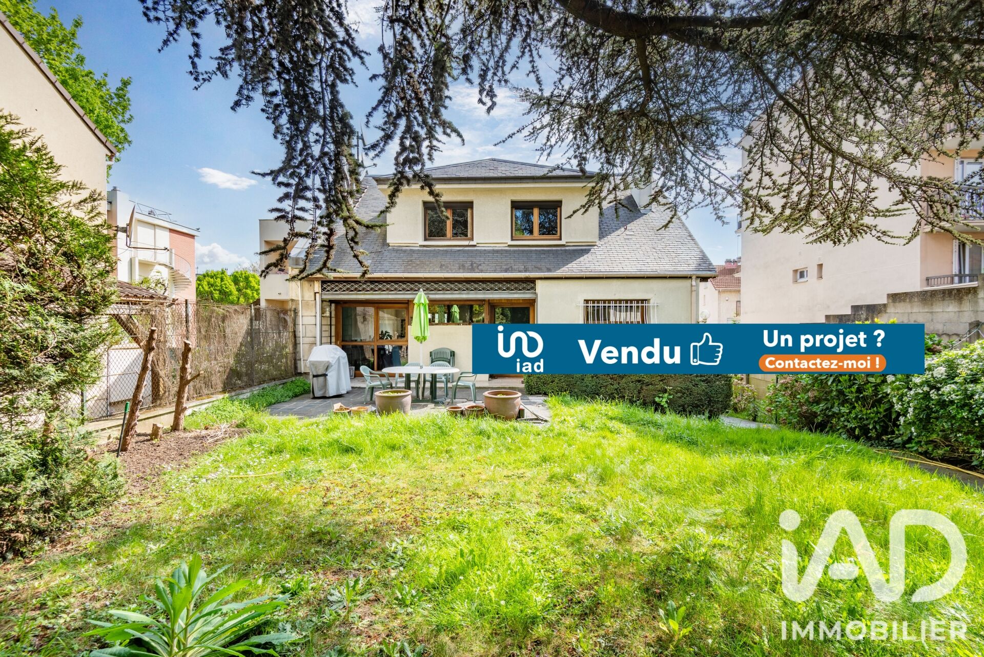 Agence immobilière de I@D FRANCE
