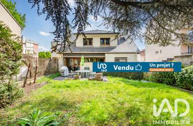 Vente Maison d'architecte 8 pièces — photo du bien