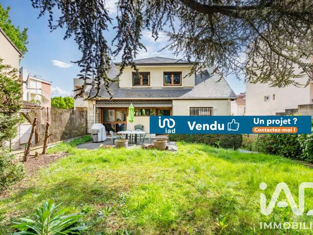 Vente Maison d'architecte 8 pièces — photo du bien