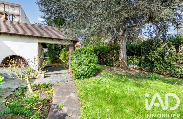 Vente Maison d'architecte 8 pièces — photo 2