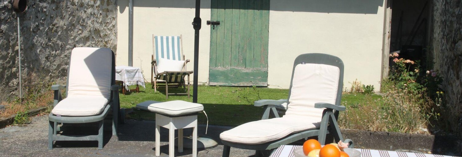 Maison 4 Pièces 128 m² à vendre à Sauveterre-de-Guyenne (33540)