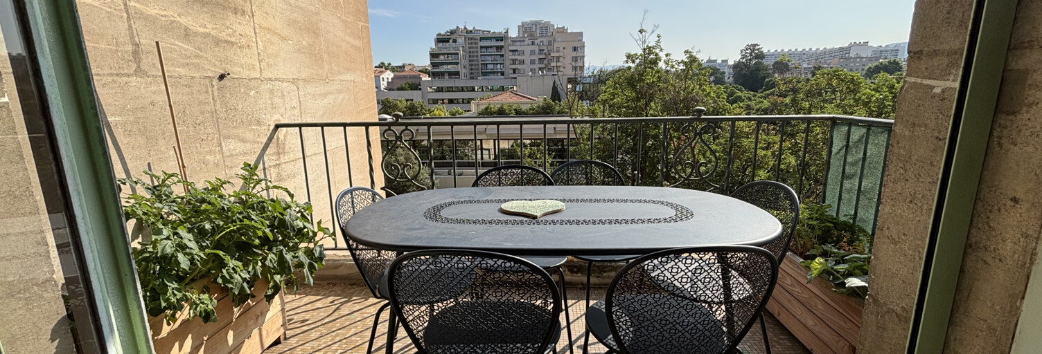 Appartement 7 Pièces 174 m² à vendre à Marseille 8 (13008)