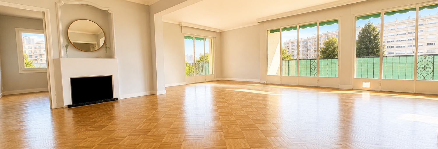 Appartement 7 Pièces 174 m² à vendre à Marseille 8 (13008)