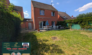 Maison 8 Pièces 97 m² à vendre à Leval (59620)