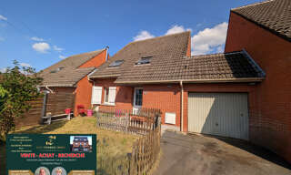 Maison 8 Pièces 97 m² à vendre à Leval (59620)