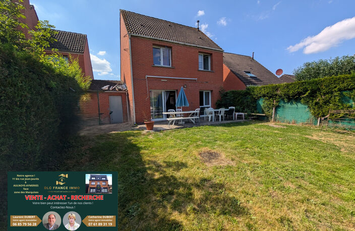 Vente maison 8 pièces 97 m² Leval (59620) — photo 2