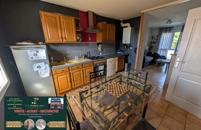 Vente maison 8 pièces 97 m² Leval (59620) — photo 3