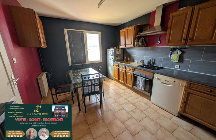 Vente maison 8 pièces 97 m² Leval (59620) — photo 4