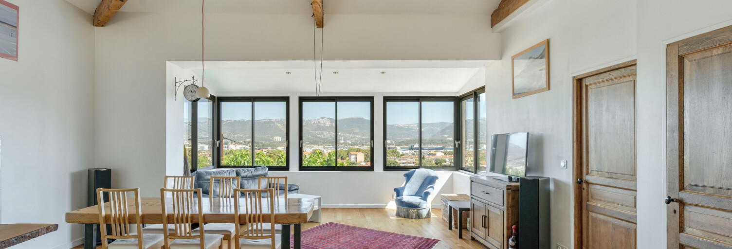 Maison 5 Pièces 120 m² à vendre à La Seyne-sur-Mer (83500)