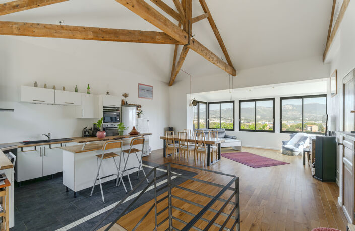 LA SEYNE-SUR-MER   L'EVESCAT | Maison familiale rénovée avec — photo 2