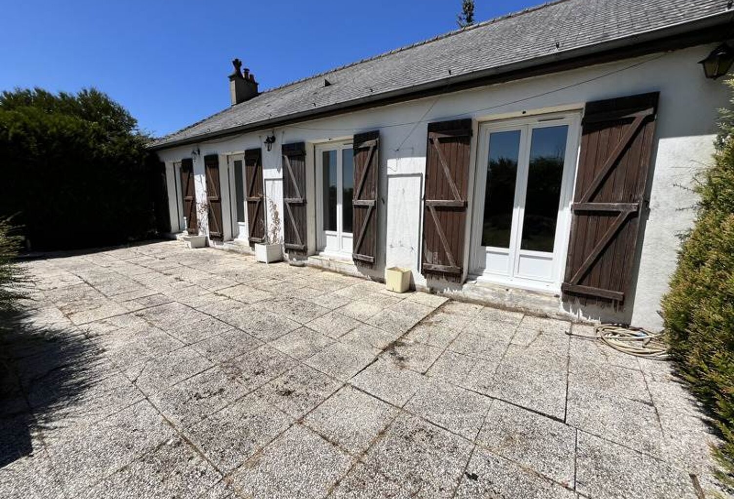 Pavillon de 4 pièces principales — photo 1