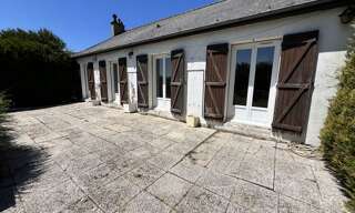 Maison 4 Pièces 90 m² à vendre à Druye (37190)
