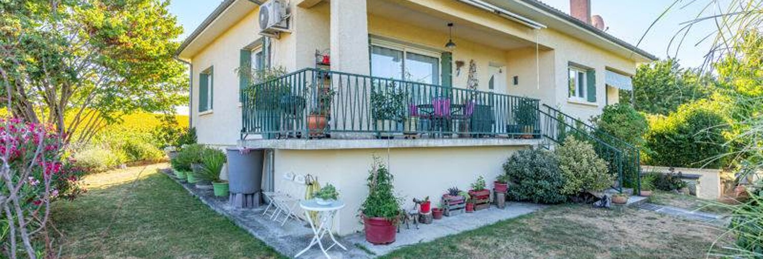 Maison 4 Pièces 113 m² à vendre à Montignac-Toupinerie (47350)