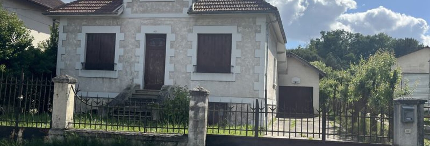 Maison 6 Pièces 97 m² à vendre à Miramont-de-Guyenne (47800)