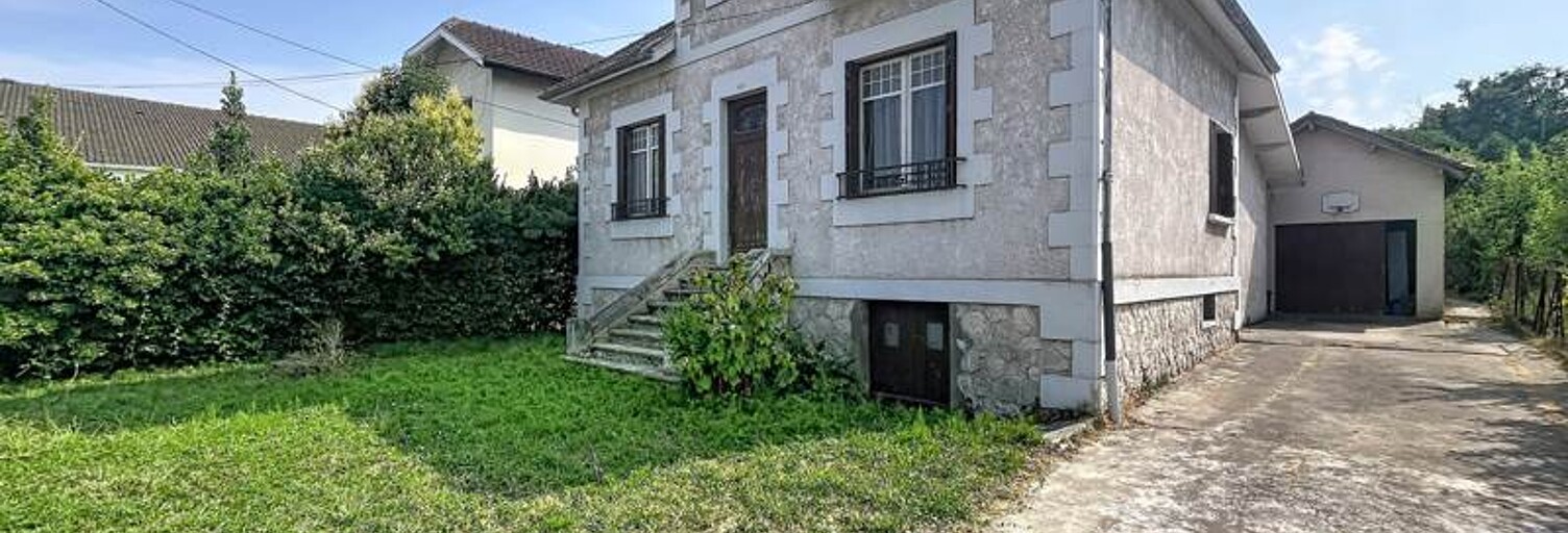 Maison 6 Pièces 97 m² à vendre à Miramont-de-Guyenne (47800)