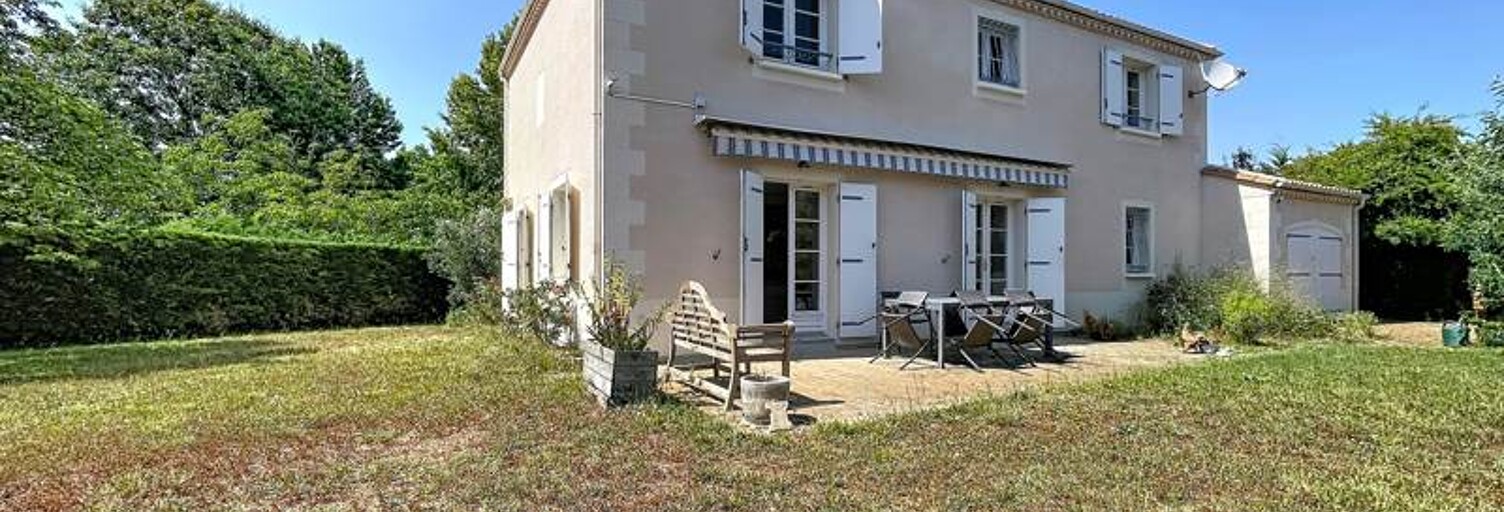Maison 6 Pièces 169 m² à vendre à Pessac (33600)