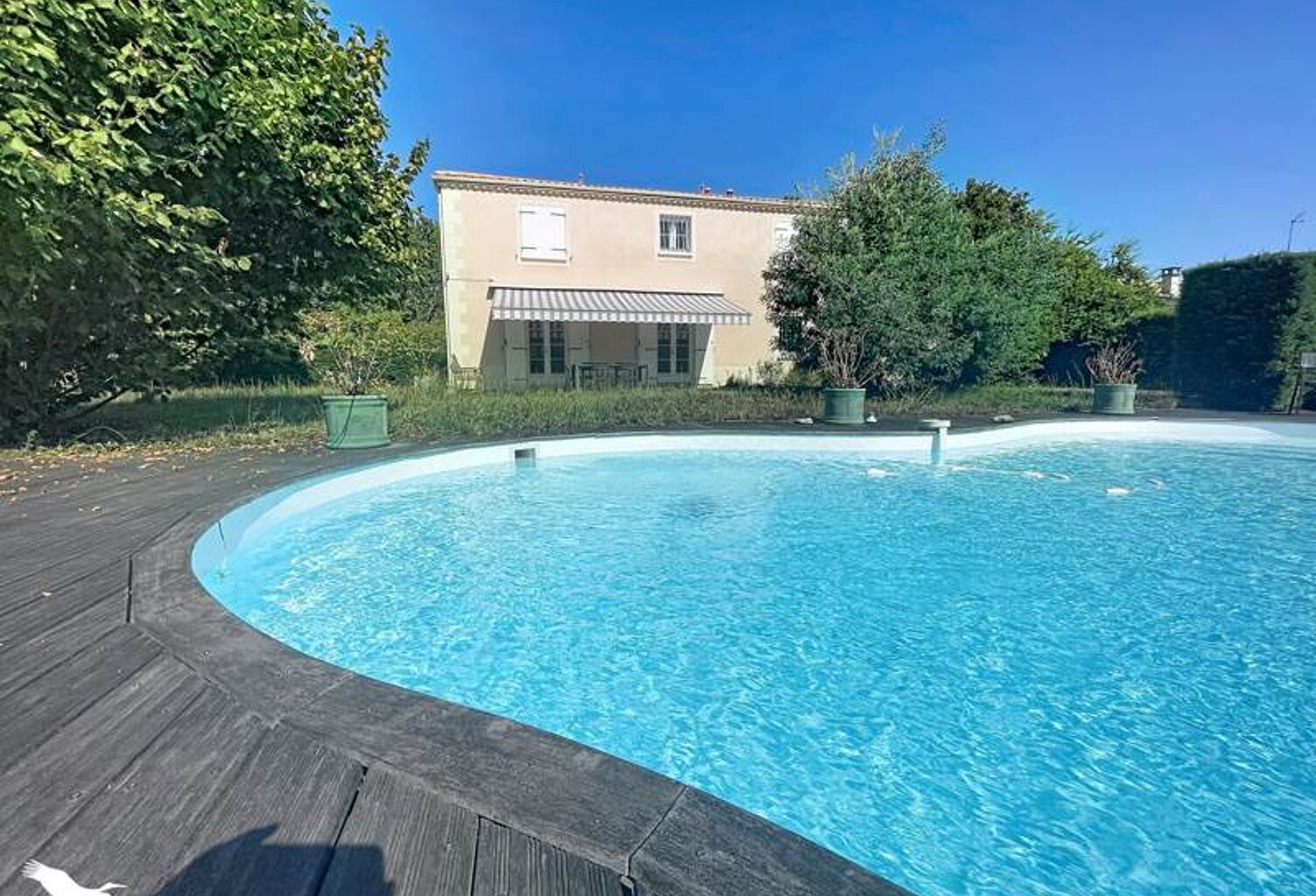Vente maison 6 pièces 169 m² Pessac (33600) — photo 1