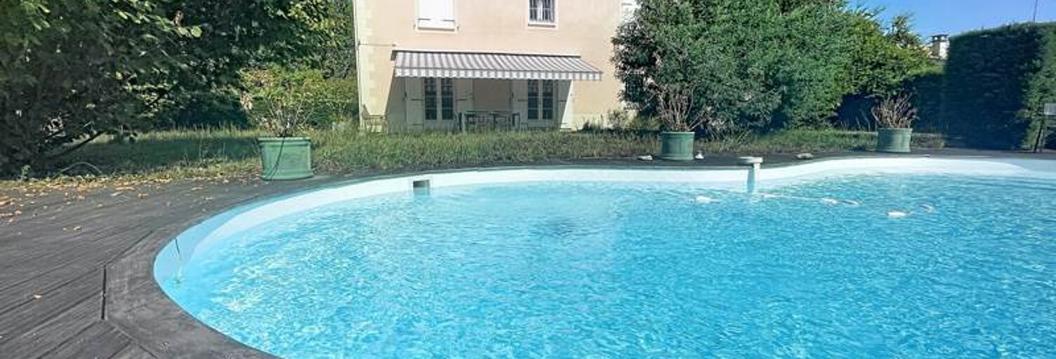 Maison 6 Pièces 169 m² à vendre à Pessac (33600)