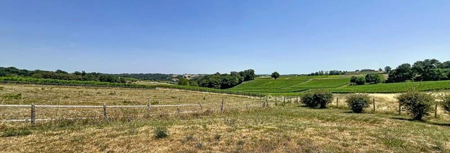 Maison 3 Pièces 78 m² à vendre à Sainte-Croix-du-Mont (33410)